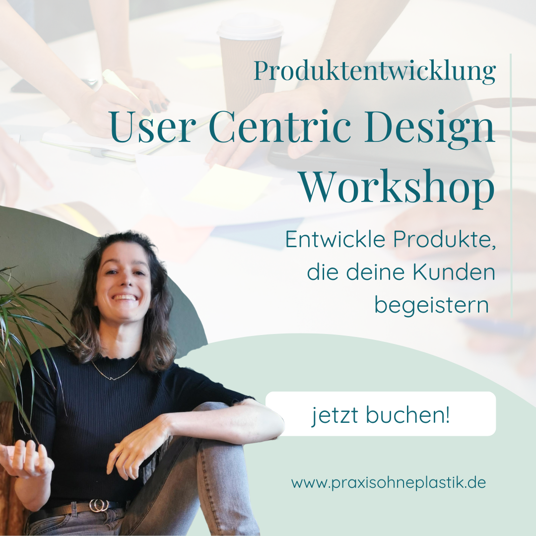 Workshop User Centric Design