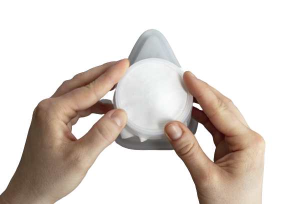 FFP2-Maske Seemann P1- wiederverwendbar