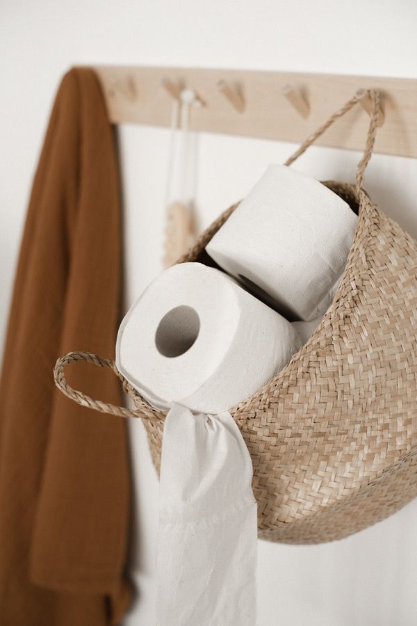 Recycling Gras-Toilettenpapier