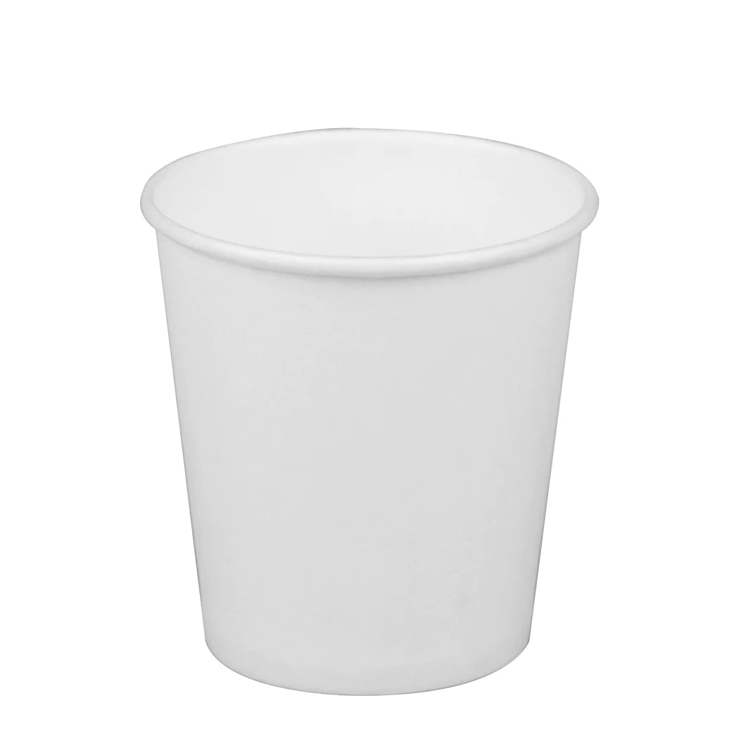 NATUREbrush Papierbecher 6,5oz/180ml 80 Stk.
