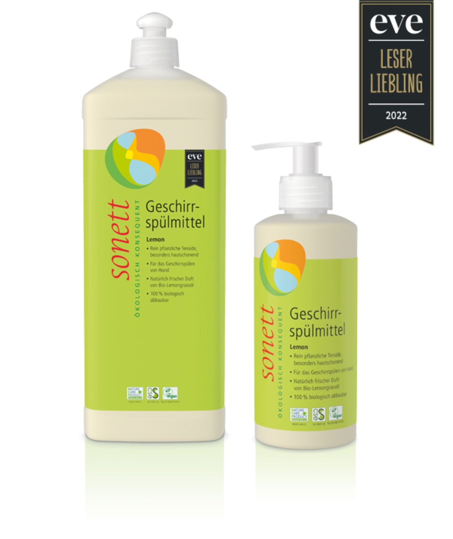 Sonett Geschirrspülmittel 10 l
