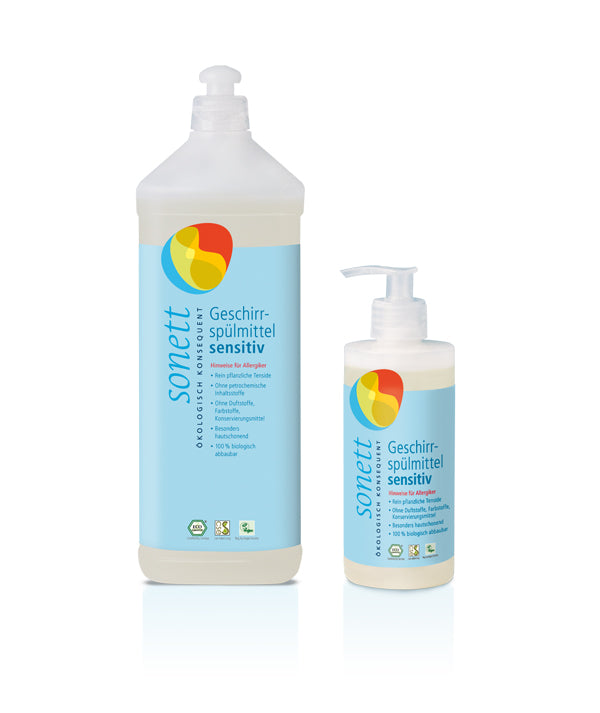 Sonett Geschirrspülmittel 10 l