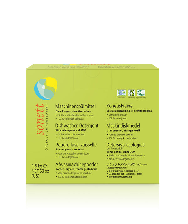 Sonett Maschinenspülmittel 10 kg