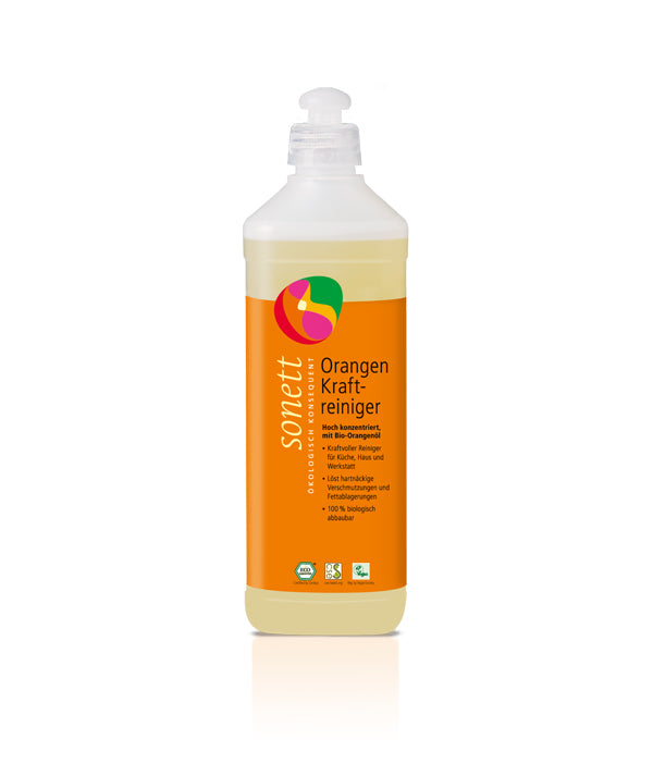 Sonett Orangen Kraftreiniger 10 l