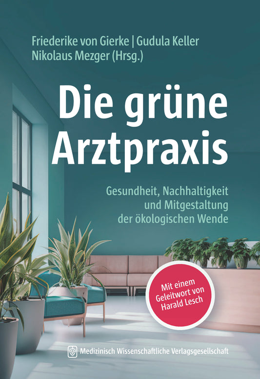 Buch Die grüne Arztpraxis