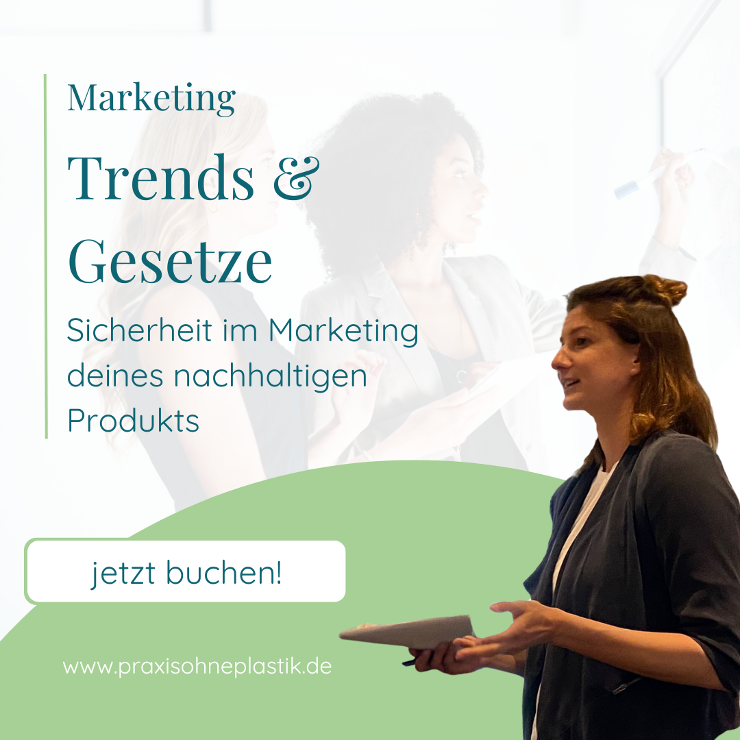 Vortrag Marketing Trends und Gesetze