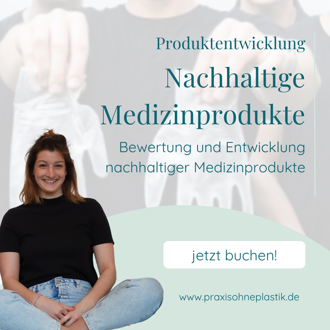 Vortrag Nachhaltige Medizinprodukte